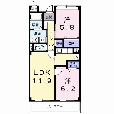ボヌール発京 203【管理NO：1-010907701-02030】 ★家具家電は申し込み後に搬入します 2026年07月下旬入居可能の外観画像