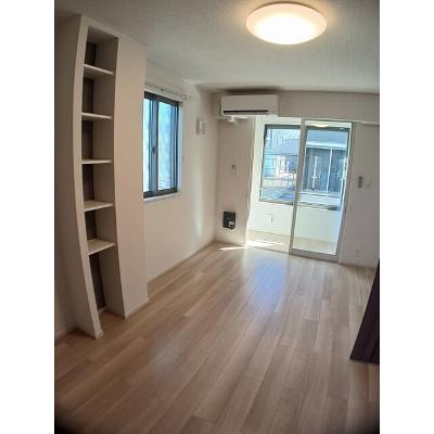 クラール　島野　Ａ 101【管理NO：1-027458101-01010】 ★家具家電は申し込み後に搬入します 2026年08月中旬入居可能の物件写真2