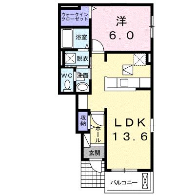 グラン・フィオーレ 103【管理NO：1-021868701-01030】 ★家具家電は申し込み後に搬入します 2026年08月下旬入居可能の外観画像