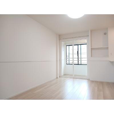 ヒカルサ鷲宮 202【管理NO：1-028257401-02020】 ★家具家電は申し込み後に搬入します★ ★2026年09月下旬入居可能★の物件写真2