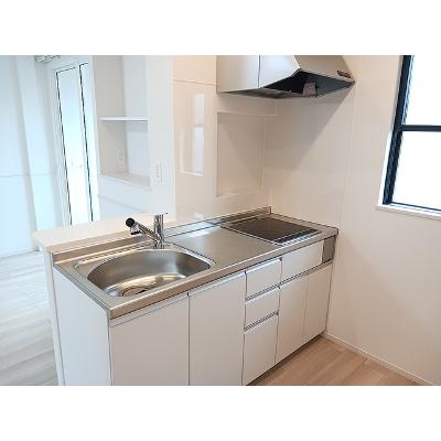 ヒカルサ鷲宮 202【管理NO：1-028257401-02020】 ★家具家電は申し込み後に搬入します★ ★2026年09月下旬入居可能★の物件写真3