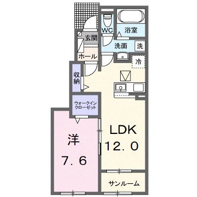 ココル 103【管理NO：1-028477301-01030】 ★家具家電は申し込み後に搬入します 2026年12月上旬入居可能の外観画像
