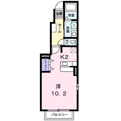 フォーリスト 101【管理NO：1-016676701-01010】 2026年08月中旬入居可能の外観画像