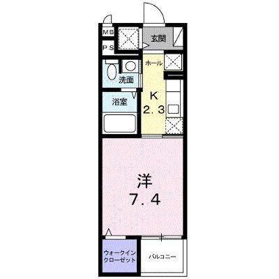 グラン　トレゾール 203【管理NO：1-022177401-02030】 ★家具家電は申し込み後に搬入します 2026年08月上旬入居可能の外観画像