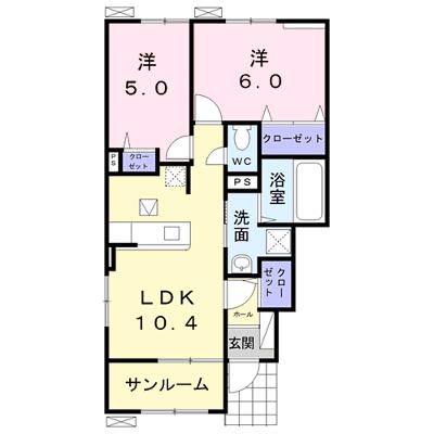 ラ・メゾン東山 101【管理NO：1-025266601-01010】 2026年07月上旬入居可能の外観画像