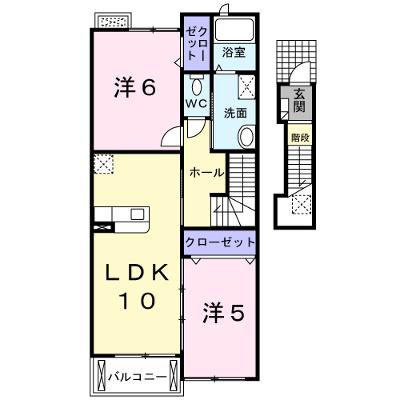 ロアジーナ 202【管理NO：1-016264401-02020】の外観画像