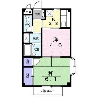 シェルバーンハウス 101【管理NO：1-003594301-01010】 ★家具家電は申し込み後に搬入しますの外観画像