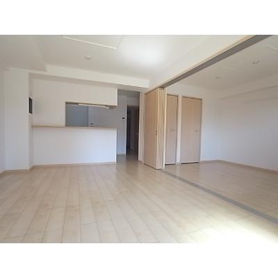 グランツ柏の葉 401【管理NO：1-017032801-04010】 ★家具家電は申し込み後に搬入します★ ★2026年09月下旬入居可能★の物件写真2