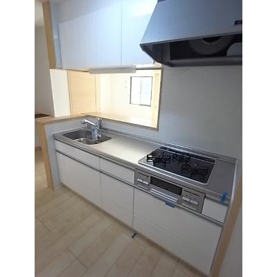 グランツ柏の葉 401【管理NO：1-017032801-04010】 ★家具家電は申し込み後に搬入します★ ★2026年09月下旬入居可能★の物件写真3