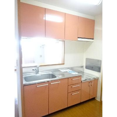 グリーンヴィレッジⅤ 204【管理NO：1-013301701-02040】 ★家具家電は申し込み後に搬入します★ ★2026年10月上旬入居可能★の物件写真3