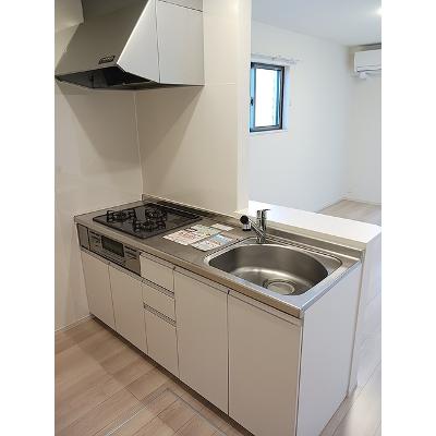 ローズベルⅡ 103【管理NO：1-025241102-01030】 ★家具家電は申し込み後に搬入します★の物件写真3