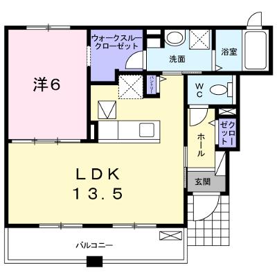 サンロード　ガーデン 102【管理NO：1-022842701-01020】 ★家具家電は申し込み後に搬入します★ ★2026年11月中旬入居可能★の外観画像