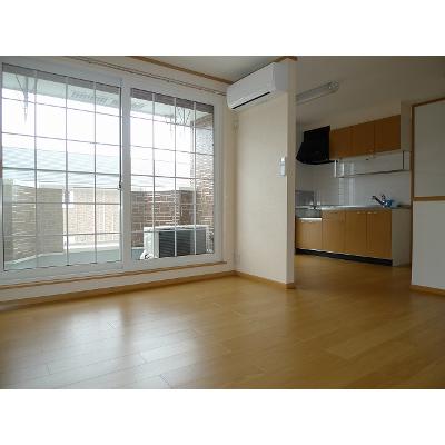 カフリーィエＢ 203【管理NO：1-012204202-02030】 ★家具家電は申し込み後に搬入します★ ★2026年08月下旬入居可能★の物件写真2