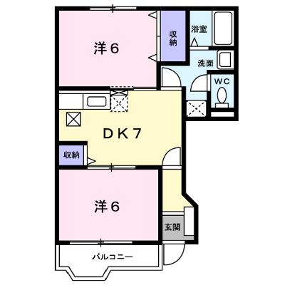 モルティ 102【管理NO：1-009784701-01020】 ★家具家電は申し込み後に搬入します 2026年08月中旬入居可能の外観画像