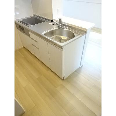 アンソレイユ弐番館　Ⅱ 201【管理NO：1-027274202-02010】 ★家具家電は申し込み後に搬入します 2026年08月上旬入居可能の物件写真3