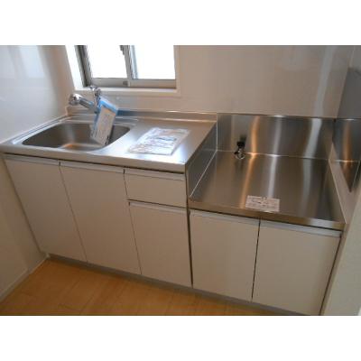 シャインズ　ウィンドⅡ 201【管理NO：1-022384802-02010】 ★家具家電は申し込み後に搬入します 2026年08月上旬入居可能の物件写真3