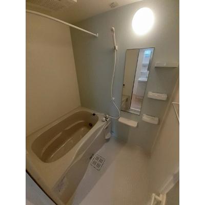 プルメリア 203【管理NO：1-020549801-02030】 ★家具家電は申し込み後に搬入します 2026年08月中旬入居可能の物件写真4