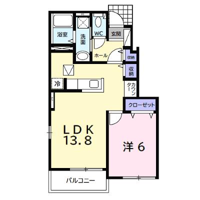 アニメート・Ｓ　Ⅱ 104【管理NO：1-019113602-01040】 ★家具家電は申し込み後に搬入します★ ★2026年08月下旬入居可能★の外観画像