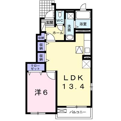 ラクス　ビリーブ 101【管理NO：1-017089101-01010】 ★家具家電は申し込み後に搬入します 2026年08月上旬入居可能の外観画像