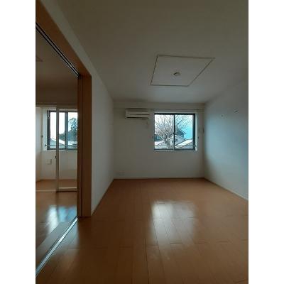 メランジェＡ 201【管理NO：1-017773001-02010】 ★家具家電は申し込み後に搬入します 2026年09月上旬入居可能の物件写真2