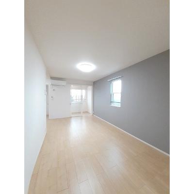 コッティあざみ 201【管理NO：1-023249001-02010】 ★家具家電は申し込み後に搬入します 2026年07月下旬入居可能の物件写真2