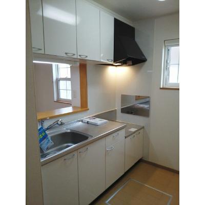 ブランシェスⅡ 102【管理NO：1-015307401-01020】 ★家具家電は申し込み後に搬入します 2026年08月下旬入居可能の物件写真3
