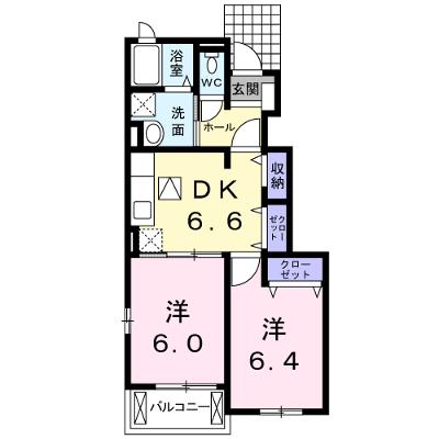 セレノ佐久平　Ａ 102【管理NO：1-015189801-01020】 ★家具家電は申し込み後に搬入します 2026年08月下旬入居可能の外観画像