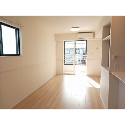 アイキューブ　上関 205【管理NO：1-027835901-02050】 ★家具家電は申し込み後に搬入します 2026年08月中旬入居可能の物件写真2
