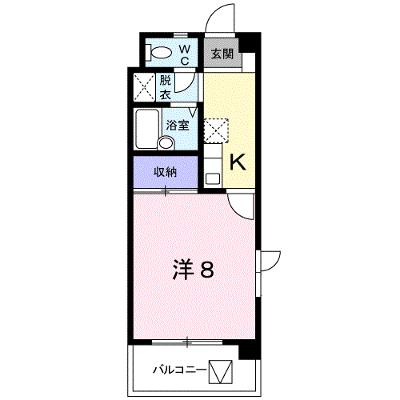 ビハーラ連 105【管理NO：1-099181201-01040】 ★家具家電は申し込み後に搬入します★の外観画像