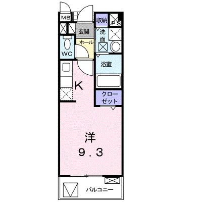 Ｗａｒｒｉｏｒ　ｉｎ　武蔵 204【管理NO：1-014439801-02040】 ★家具家電は申し込み後に搬入します 2026年08月中旬入居可能の外観画像