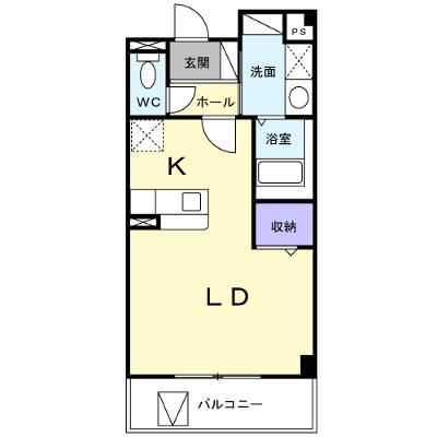 ノースドール 303【管理NO：1-013997901-03030】 ★家具家電は申し込み後に搬入します 2026年08月上旬入居可能の外観画像