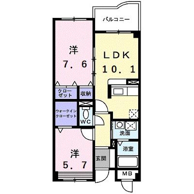 ビジオー・レジデンス 303【管理NO：1-013043301-03030】 2026年07月下旬入居可能の外観画像