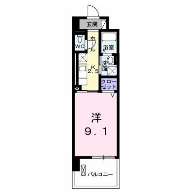 カーサ・ル・コットン 102【管理NO：1-020915201-01020】 ★家具家電は申し込み後に搬入します 2026年07月中旬入居可能の外観画像