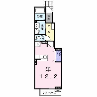 サンリット・レジデンス　Ⅰ 105【管理NO：1-015742601-01050】 2026年07月下旬入居可能の外観画像