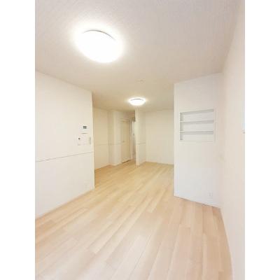 ファインハウス　ハレ 102【管理NO：1-026750201-01020】 ★家具家電は申し込み後に搬入します 2026年07月下旬入居可能の物件写真2