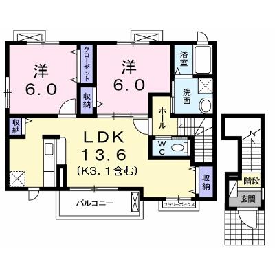 ウィステリア西砂Ⅲ 201【管理NO：1-019808101-02010】 ★家具家電は申し込み後に搬入します 2026年07月中旬入居可能の外観画像