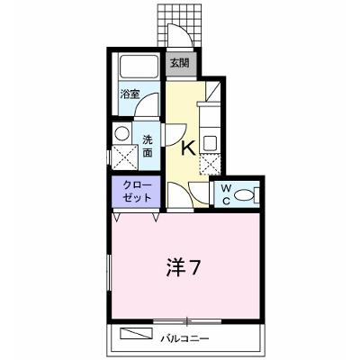 セレーノ 102【管理NO：1-015013601-01020】 ★家具家電は申し込み後に搬入します 2026年08月中旬入居可能の外観画像