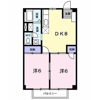ファミールハイム 201【管理NO：1-004031401-02010】 2026年08月上旬入居可能の外観画像