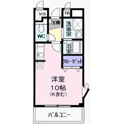 エクセラン・パレ 601【管理NO：1-010615201-06010】 ★家具家電は申し込み後に搬入します 2026年08月上旬入居可能の外観画像