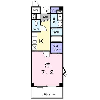 ジュネス湯村 201【管理NO：1-014435101-02010】 2026年08月中旬入居可能の外観画像