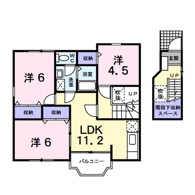 サンライト 203【管理NO：1-011397801-02030】の外観画像