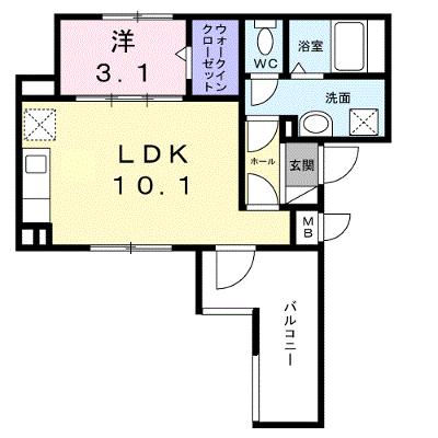 カーサ　アヴァンツァーレ 301【管理NO：1-028477601-03010】 ★家具家電は申し込み後に搬入します★ ★2026年11月中旬入居可能★の外観画像