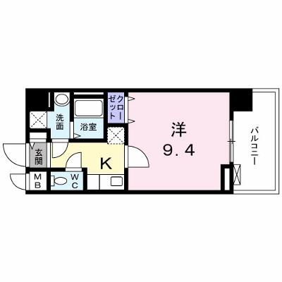 グラン　フィル 702【管理NO：1-018754401-07020】 ★家具家電は申し込み後に搬入します 2026年08月上旬入居可能の外観画像