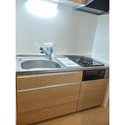エスポアメゾン 202【管理NO：1-023595101-02020】 ★家具家電は申し込み後に搬入します★ ★2026年11月中旬入居可能★の物件写真3