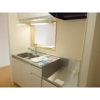 エスポアメゾンⅡ 102【管理NO：1-016113901-01020】 ★家具家電は申し込み後に搬入します 2026年08月中旬入居可能の物件写真3