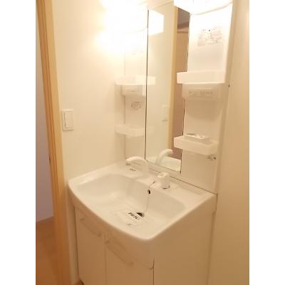 エスポアメゾンⅡ 102【管理NO：1-016113901-01020】 ★家具家電は申し込み後に搬入します 2026年08月中旬入居可能の物件写真6