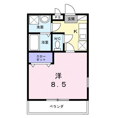 マレッサ 101【管理NO：1-099310301-01010】 ★家具家電は申し込み後に搬入します 2026年08月上旬入居可能の外観画像