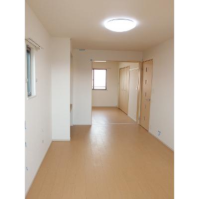 もみの樹　Ⅰ 201【管理NO：1-020929001-02010】 ★家具家電は申し込み後に搬入します 2026年08月上旬入居可能の物件写真2