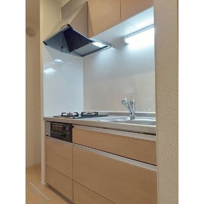 ラウレア・ハレ 105【管理NO：1-023338401-01040】 ★家具家電は申し込み後に搬入します 2026年08月上旬入居可能の物件写真3