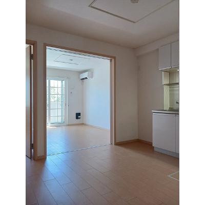 ヴァーサＢ 103【管理NO：1-015568402-01030】 ★家具家電は申し込み後に搬入します 2026年08月上旬入居可能の物件写真2